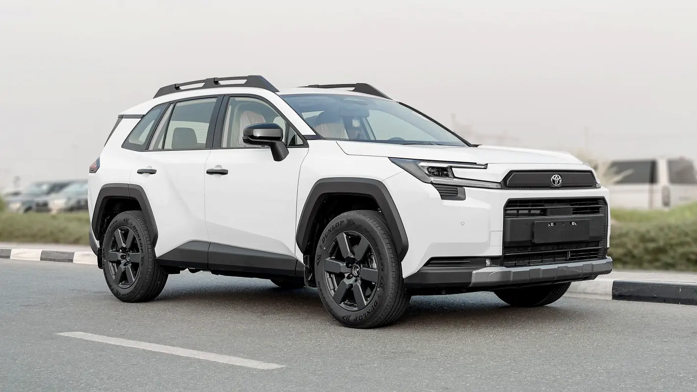 Toyota Rav4 Adventure d'occasion à vendre à Dubai, livrable à Kinshasa