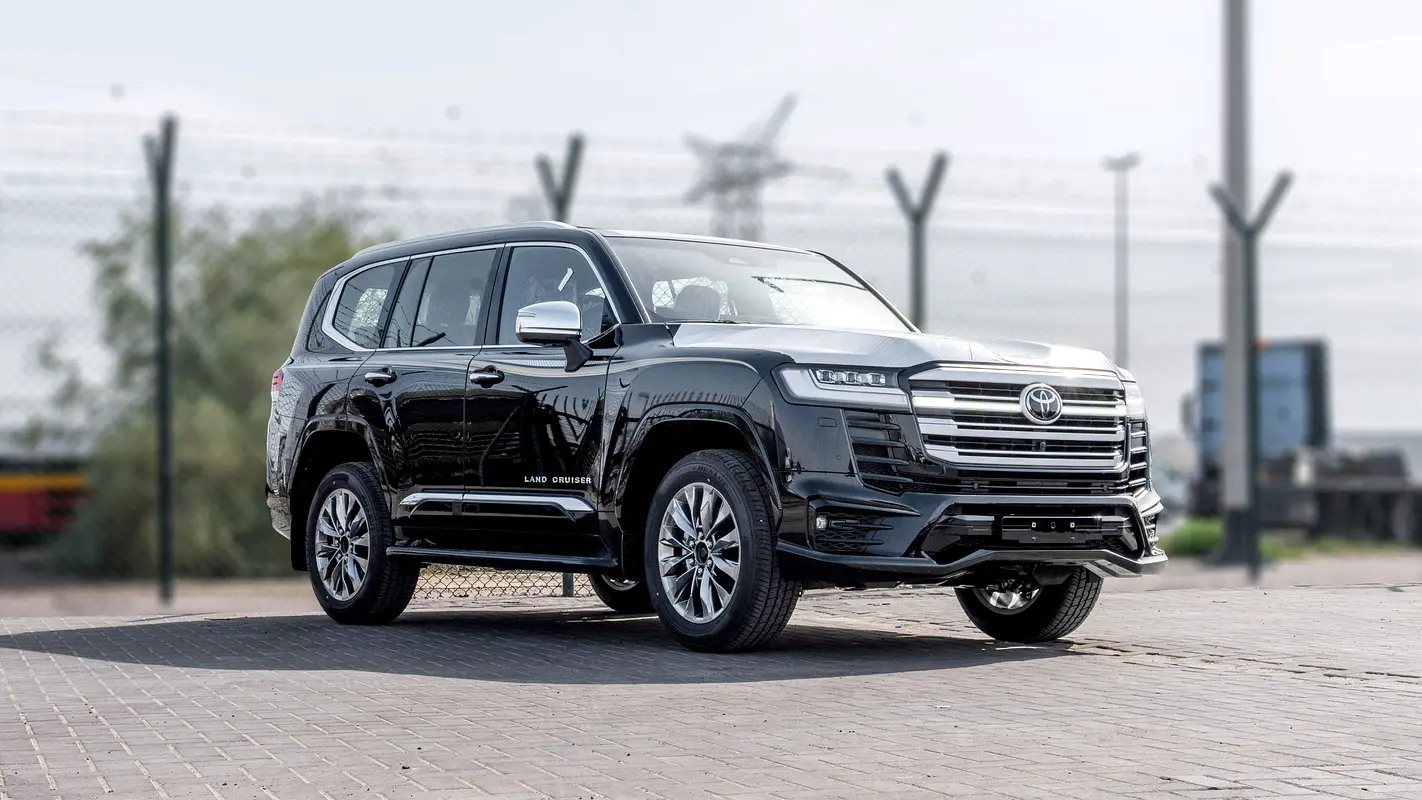 Toyota Land Cruiser VXR 2026 — CGM AUTO, Dubai