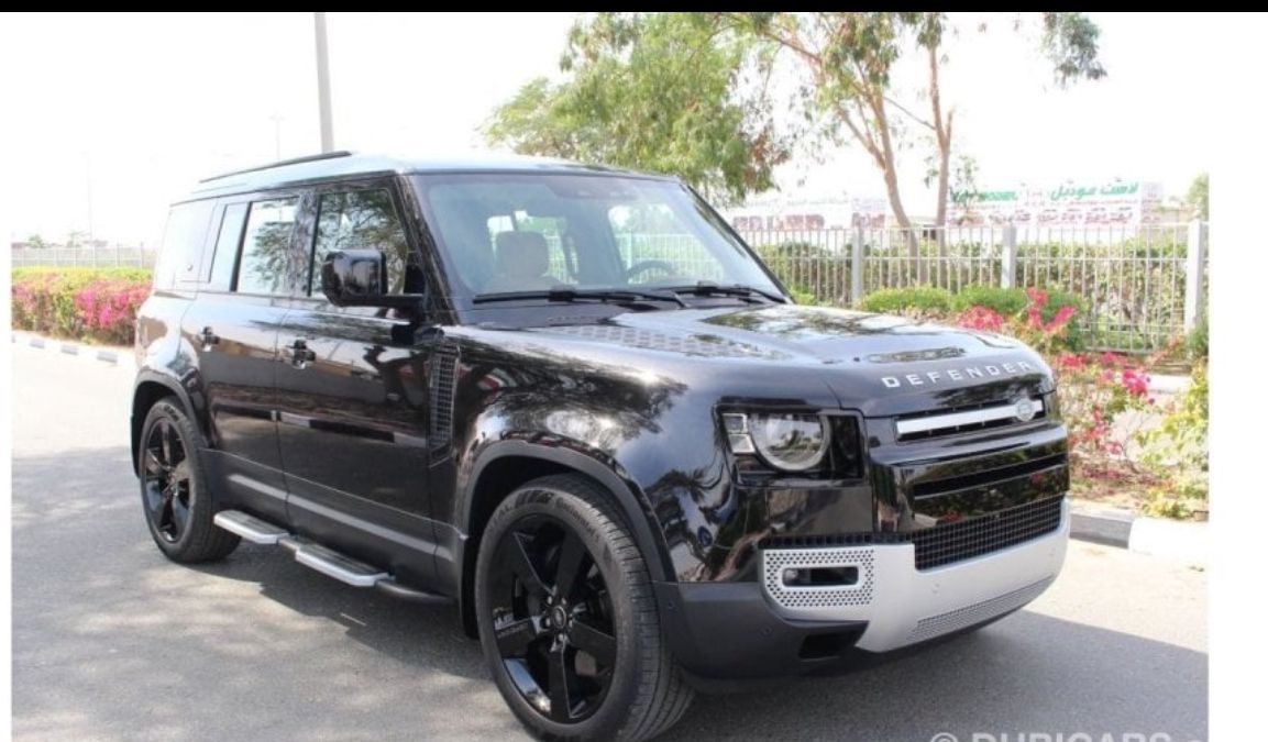 Land Rover Discovery sport d'occasion à vendre à Dubai, livrable à Abidjan
