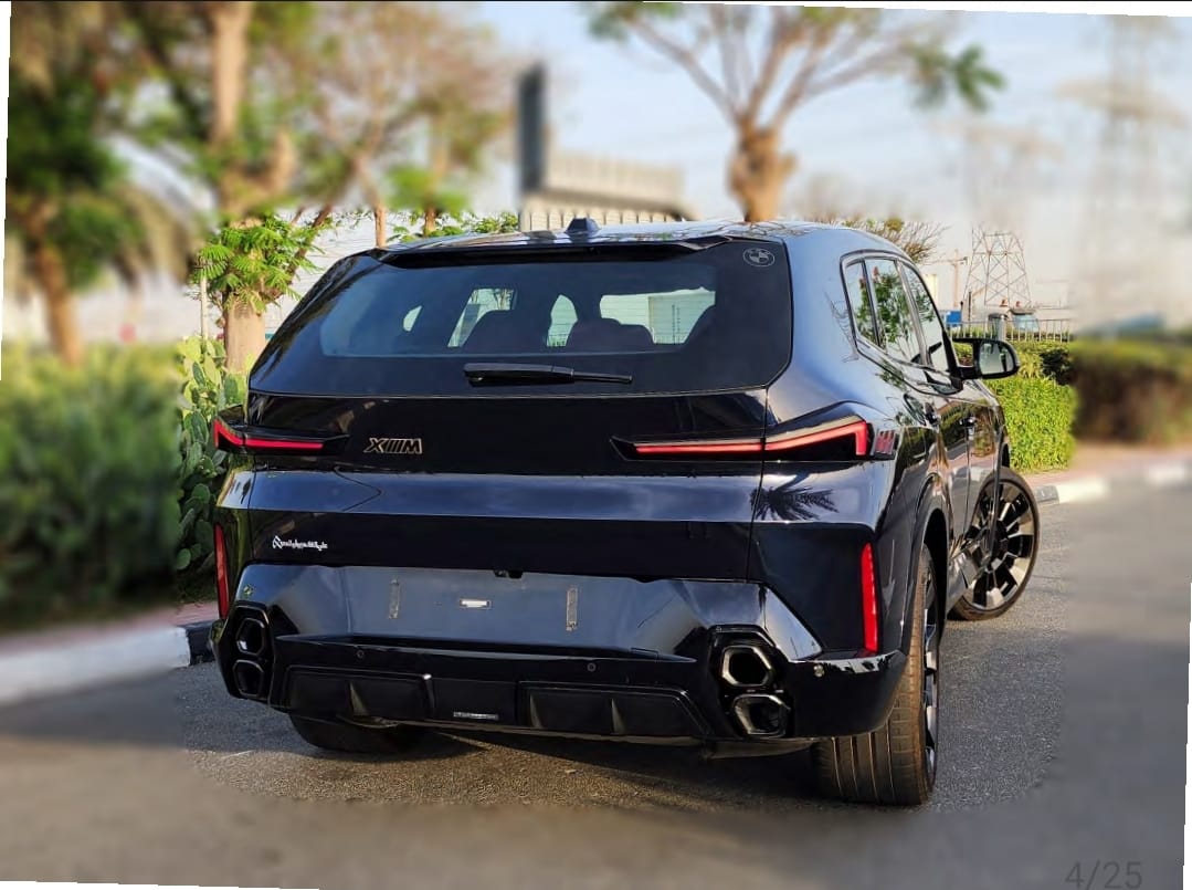 BMW X3 d'occasion à vendre à Dubai, livrable à Douala