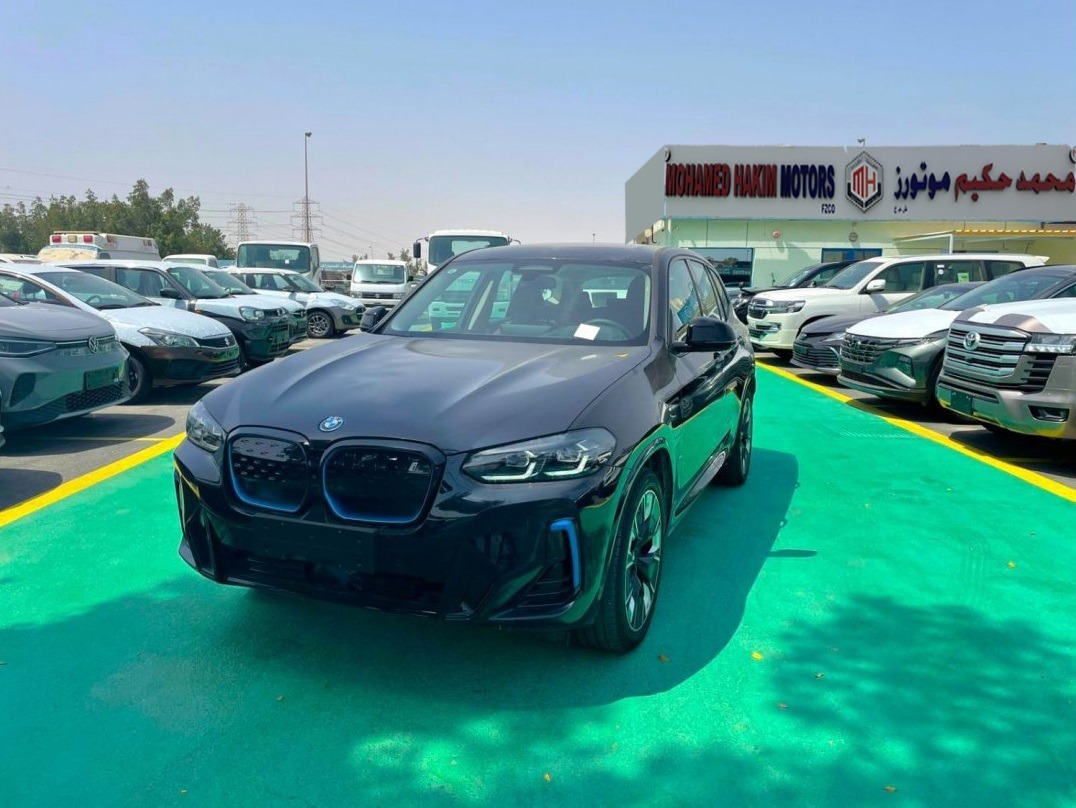 BMW X3 d'occasion à vendre à Dubai, livrable à Douala