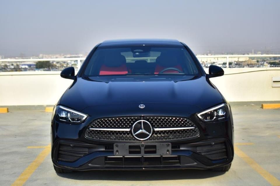 Mercedes-Benz C 200 d'occasion à vendre à Dubai, livrable à Douala