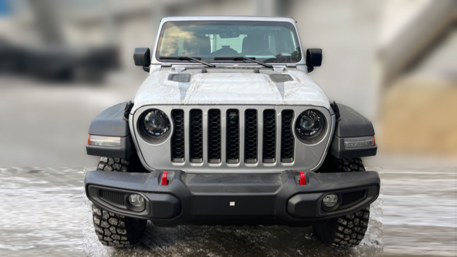 Jeep wrangler d'occasion à vendre à Dubai, livrable à Abidjan