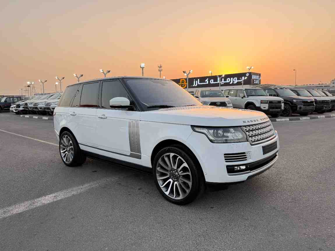 Land Rover RANGE ROVER d'occasion à vendre à Dubai, livrable à Abidjan